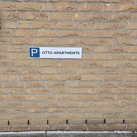 Apartamento Otto Garbsen